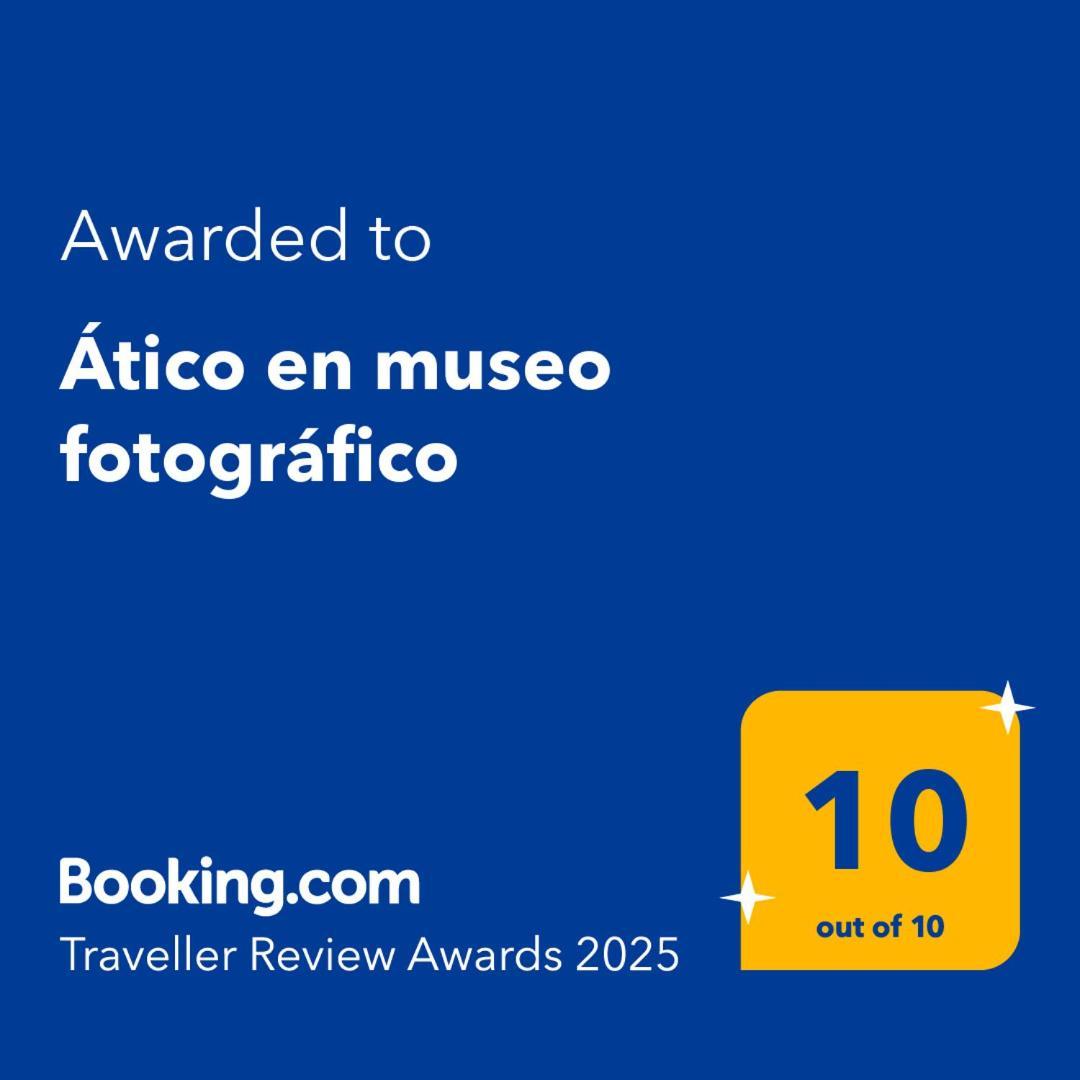Atico En Museo Fotografico Leilighet Muxia Eksteriør bilde